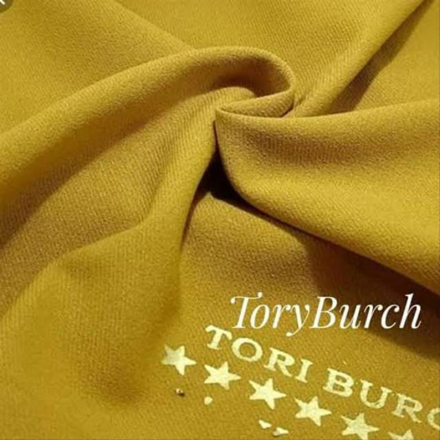 Tory Burch Fabric Tory Burch Premium Fabric Torry Burch Fabric Toryburch Fabric Tori Burch Fabric Kain Tory Burch Kain Tory Burch Premium Kain Torry Burch Kain Bahan Toryburch Kain Tori Burch