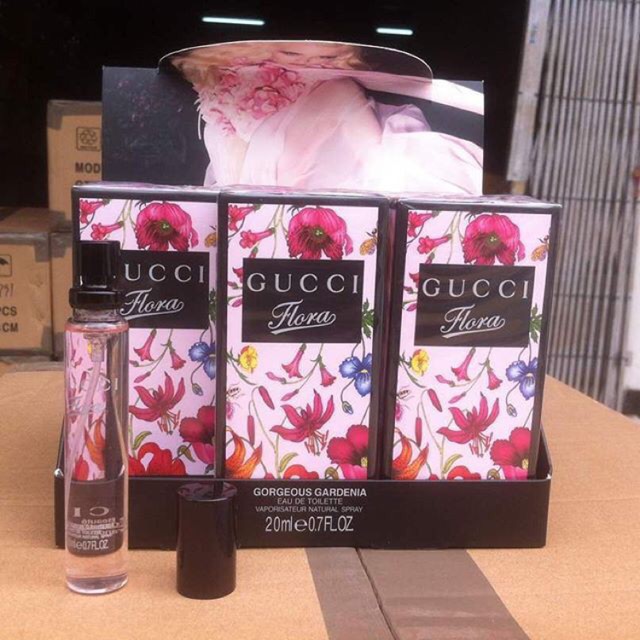 gucci pocket perfume