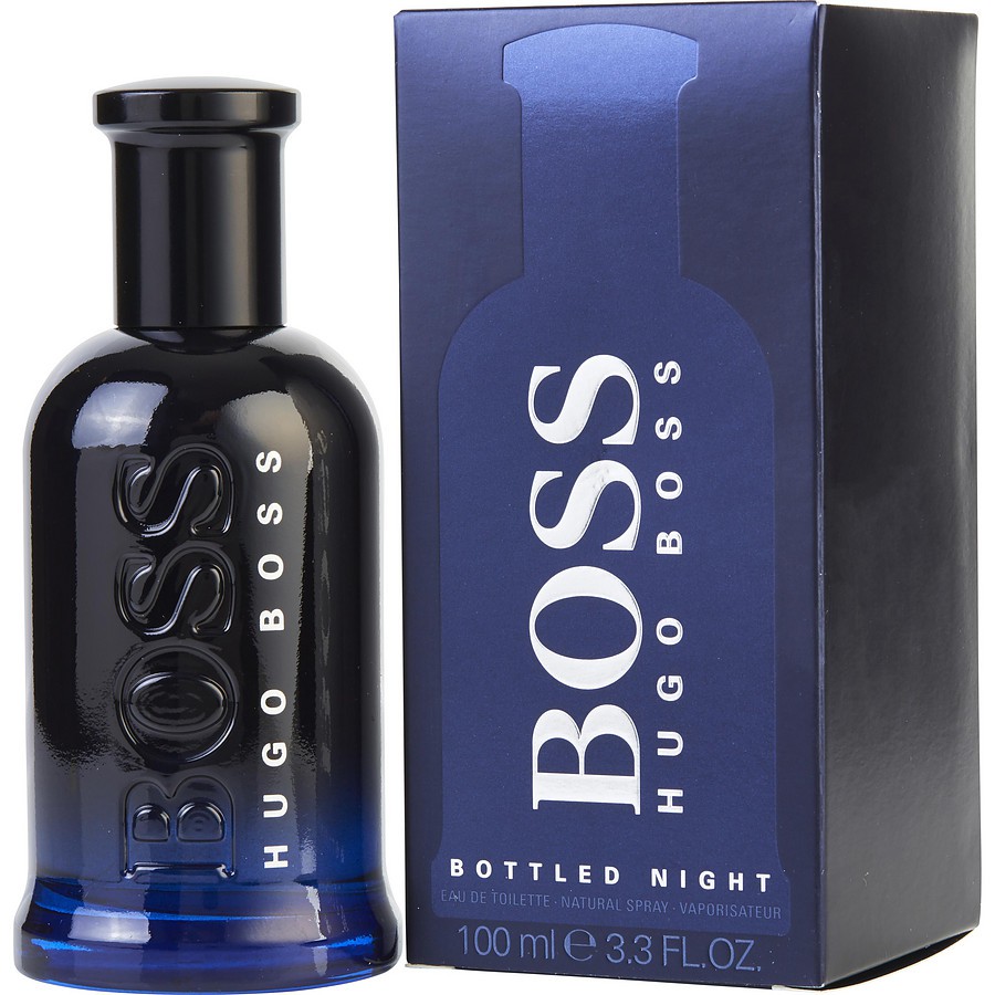 hugo boss bottled night 100ml price