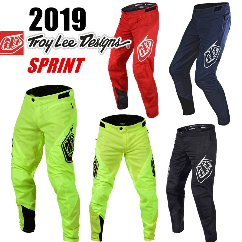 troy lee designs mtb pants