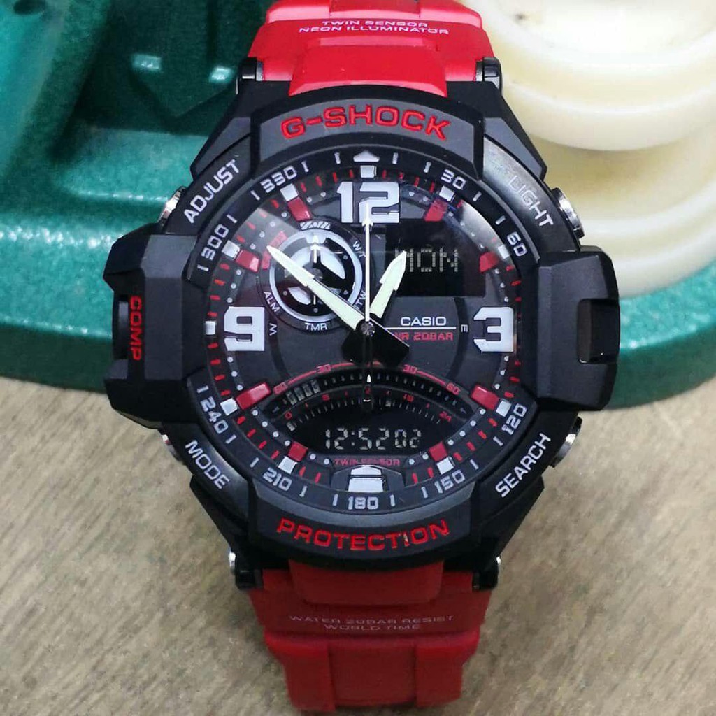 ga 1000 red