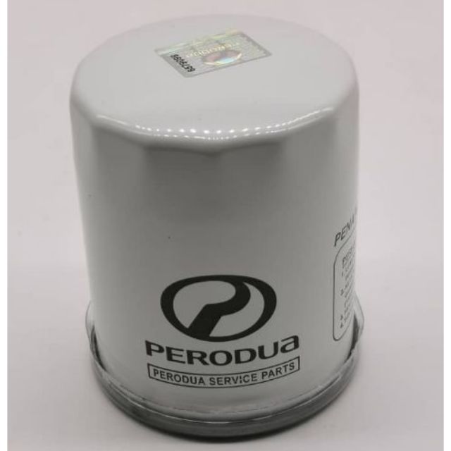 Oil Filter Perodua Myvi ,Alza , kenari, kelisa, kancil (1560100R01