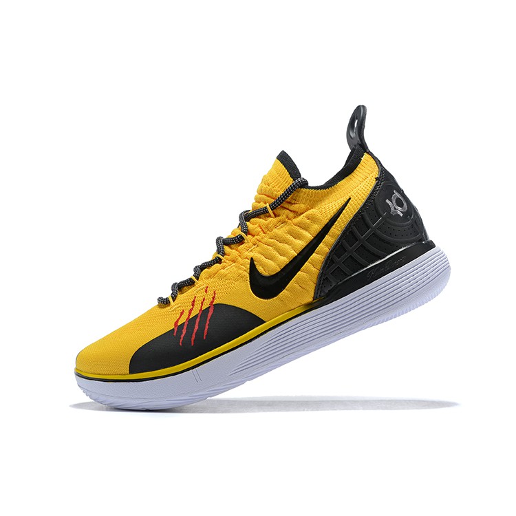 kd yellow shoes