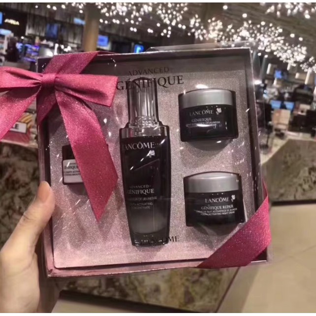 lancome set skincare