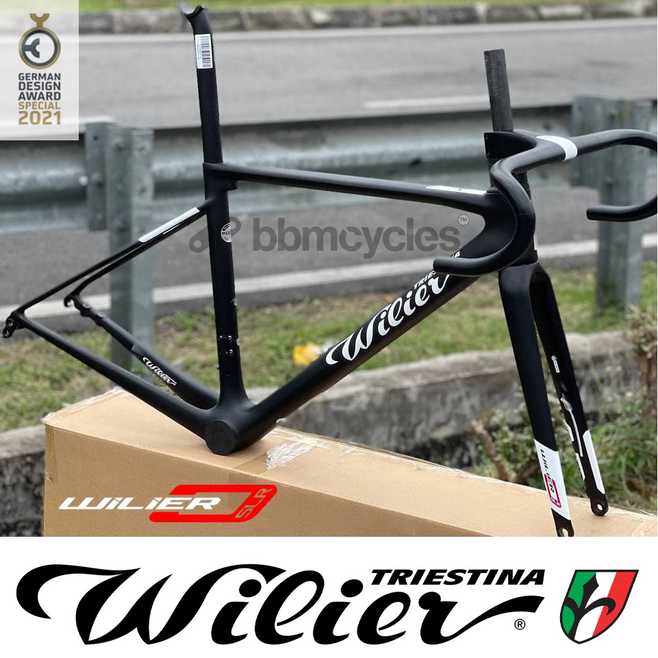 wilier triestina carbon monocoque