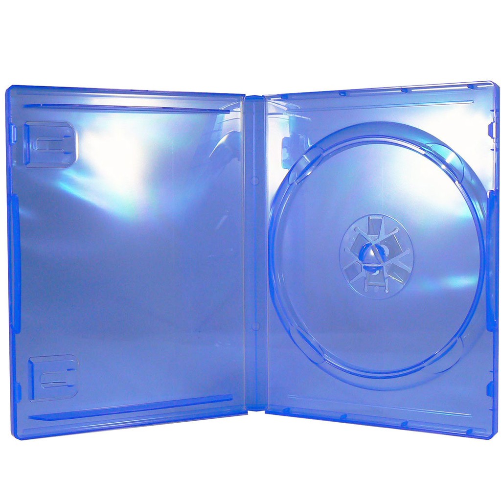 empty ps4 cases