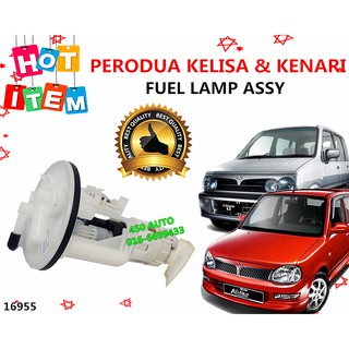 Perodua Kancil Meter - Contoh Brends