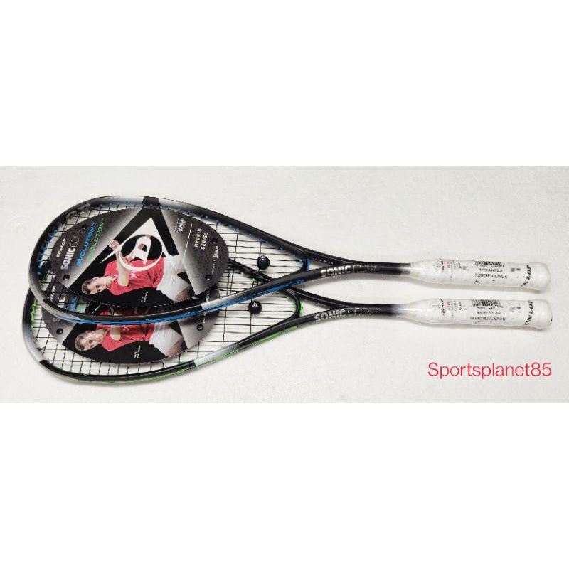 Dunlop Sonic Core Evolution Squash Racket Shopee Malaysia