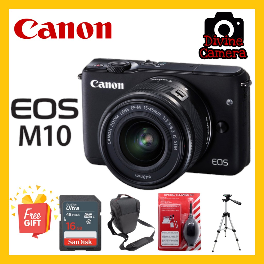 canon mirrorless camera malaysia