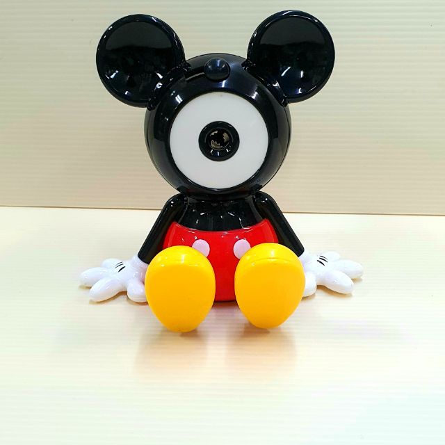 Mickey Mouse Pencil Sharpener Shopee Malaysia
