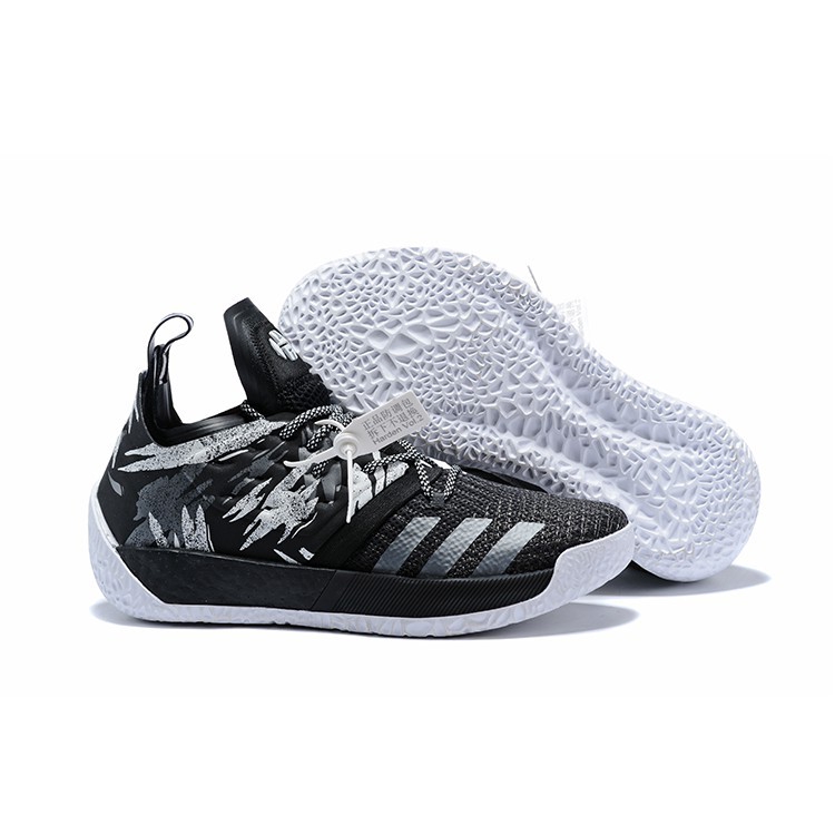 james harden vol 2 black and white