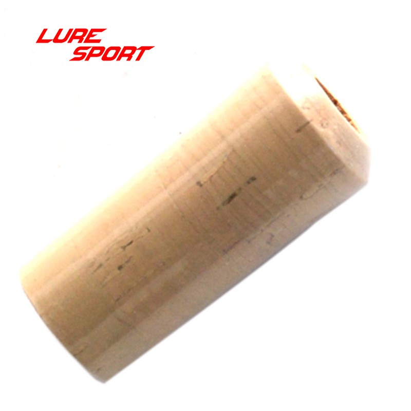 LureSport cork cap grip 60mm FUJI KDPS ASH cork Cap grip Rod Building Component handle Repair Pole DIY Accessory