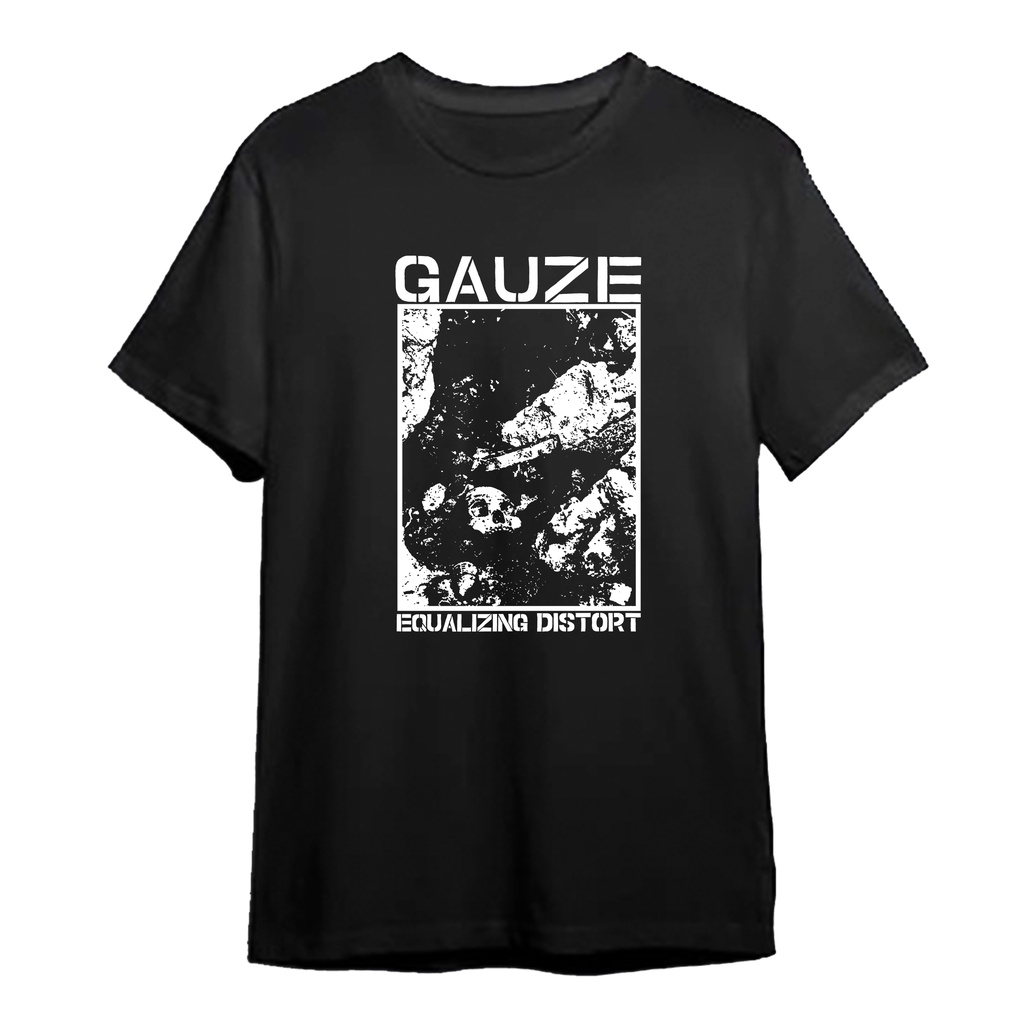 GAUZE EQUALIZING DISTORT [HARDCORE PUNK] Shopee Malaysia