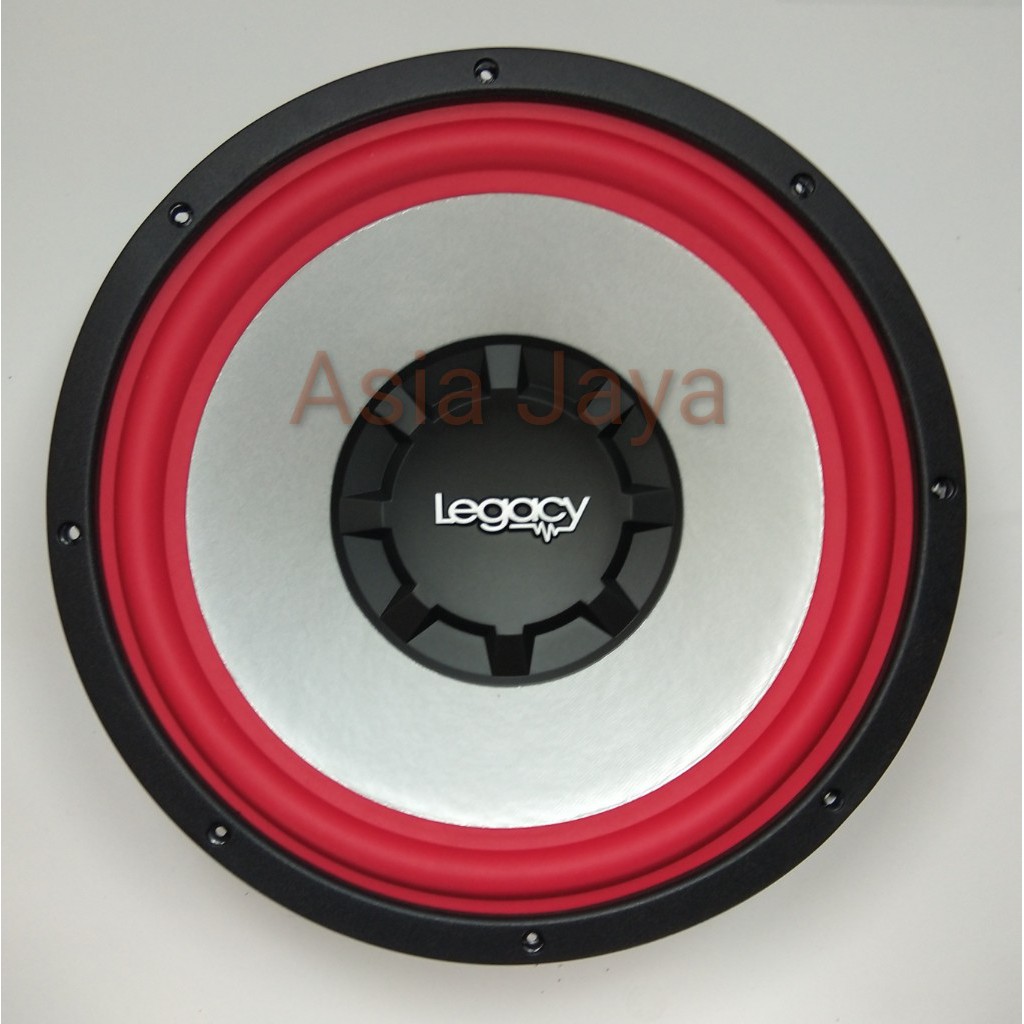 legacy 12 inch subwoofers