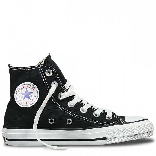 chuck taylor all star classic colour low top black