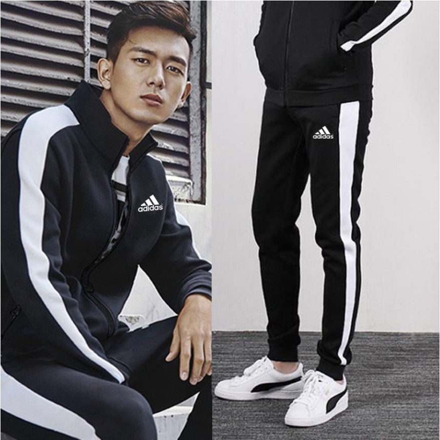 adidas fashion jacket