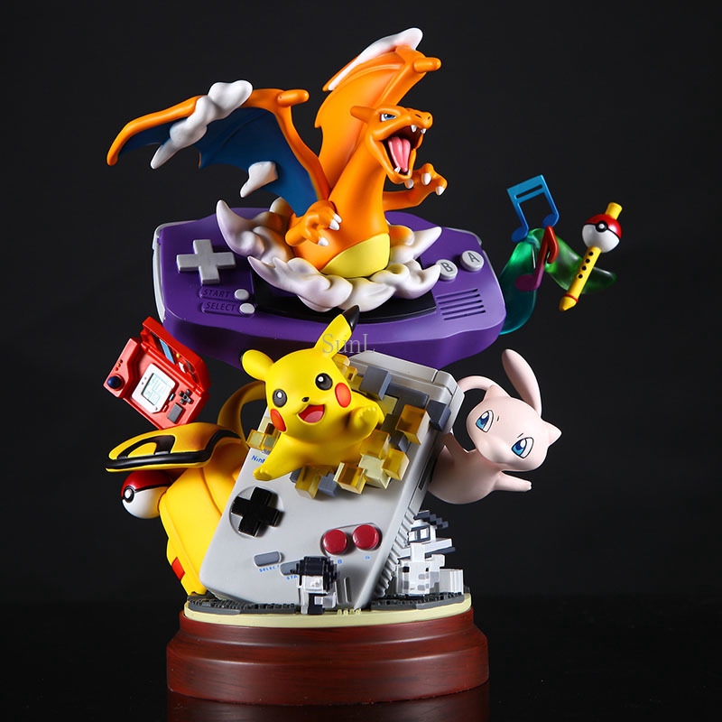 pokemon action figure