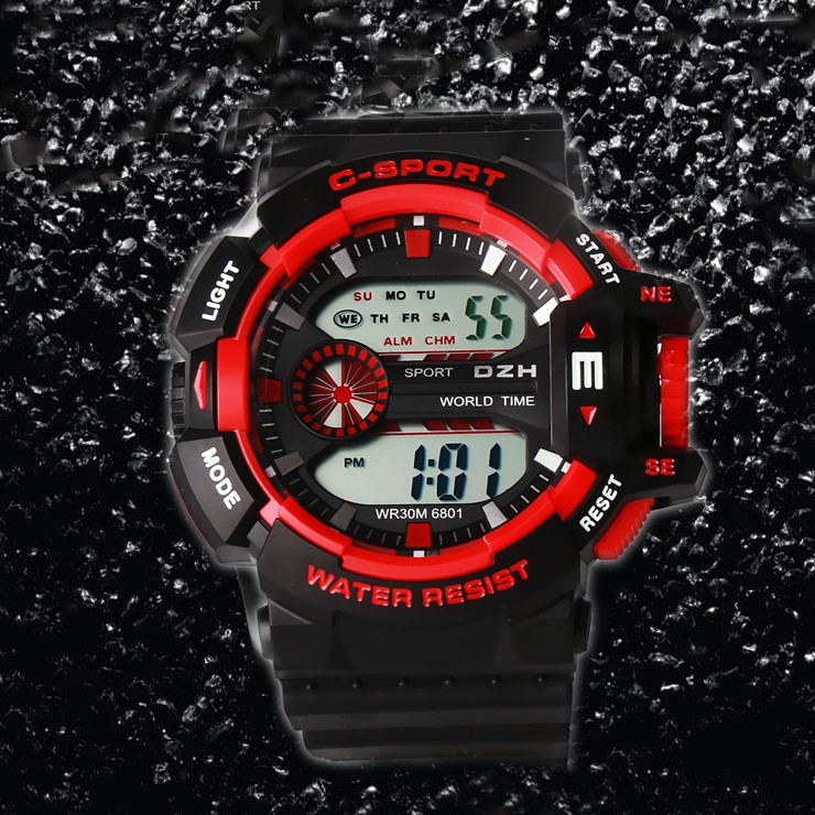 women's electronic watches