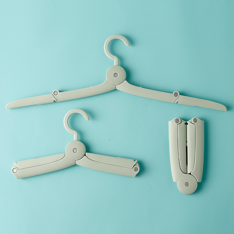 Mini Travel Foldable Hangers Portable Clothes Hanging Travel Travel Drying Racks Windproof Non Slip Drying Racks
