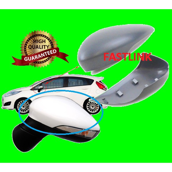 FORD FIESTA 20082014 SIDE MIRROR COVER 100 NEW HIGH QUALITY Shopee