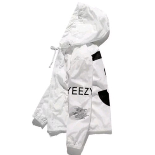 yeezus tour 3 windbreaker jacket