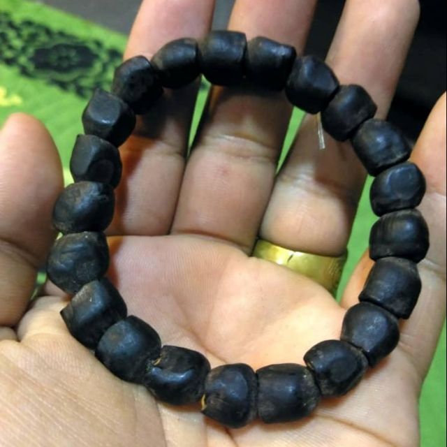 TASBIH GELANG BIJI PISANG  SUNAN BONANG Shopee Malaysia