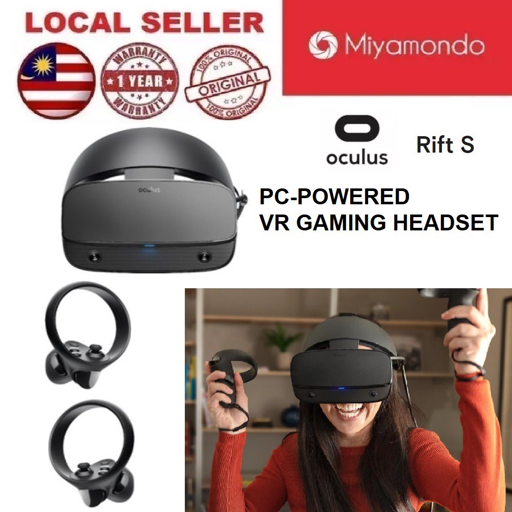 vr system for pc