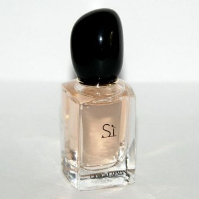 armani si miniature