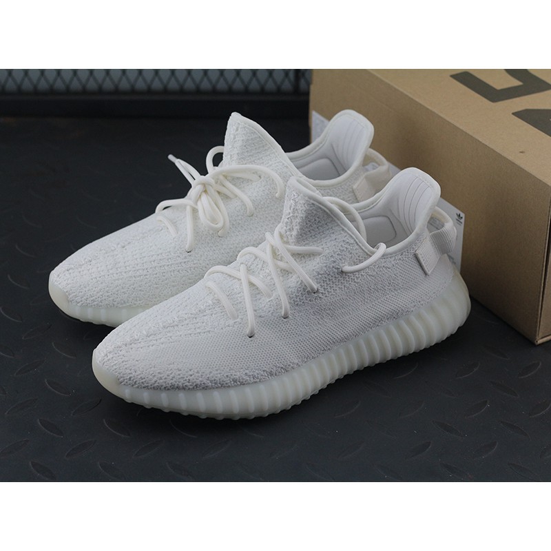 adidas yeezy branco original