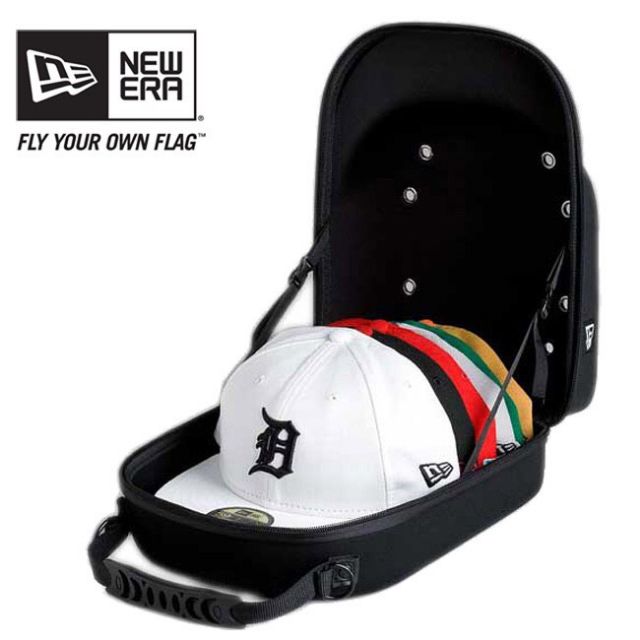 new era hat carrier
