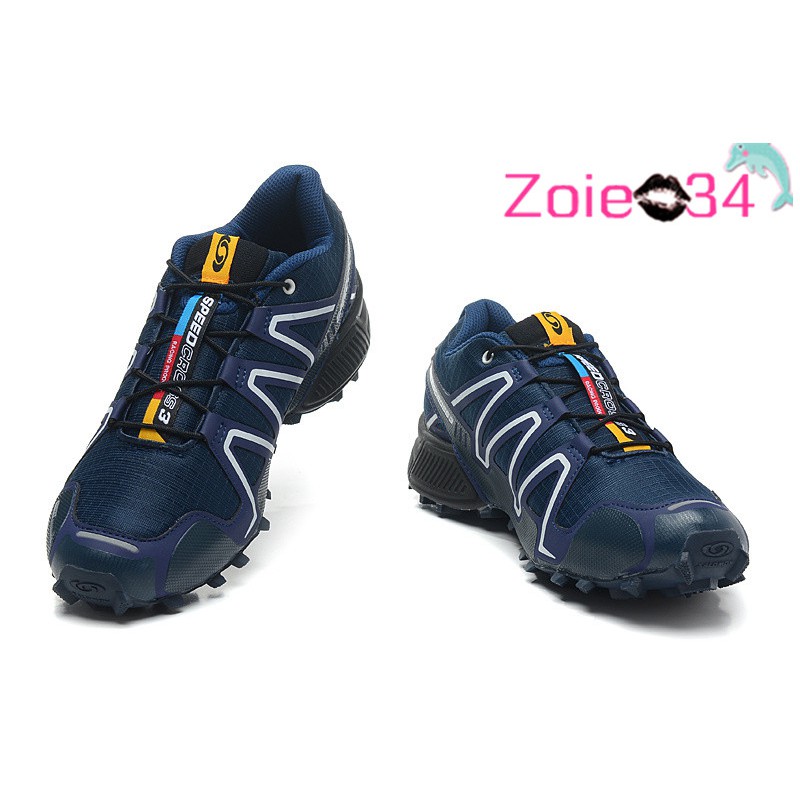 salomon trekking shoes