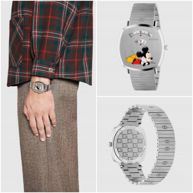 gucci grip mickey