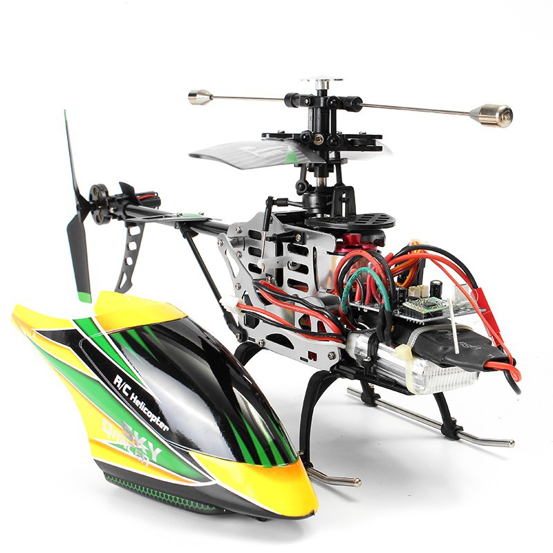 brushless rc helicopter