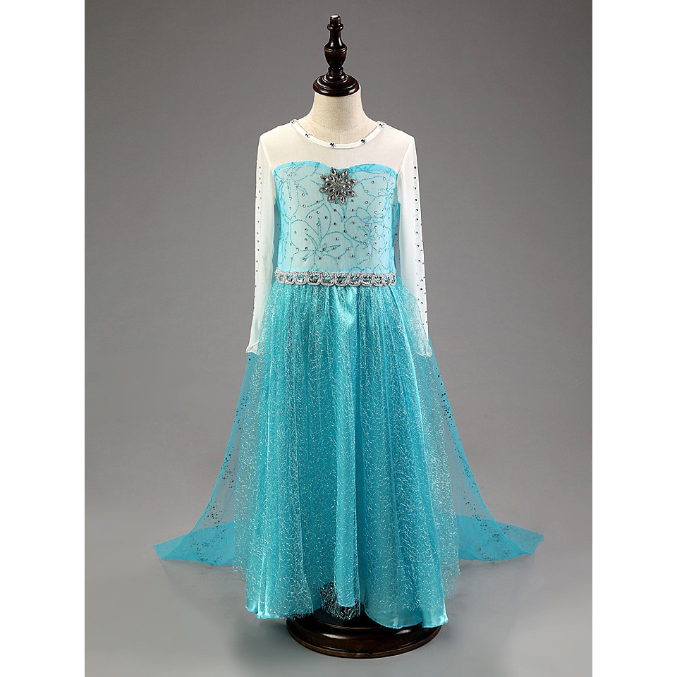 anna frozen party dress