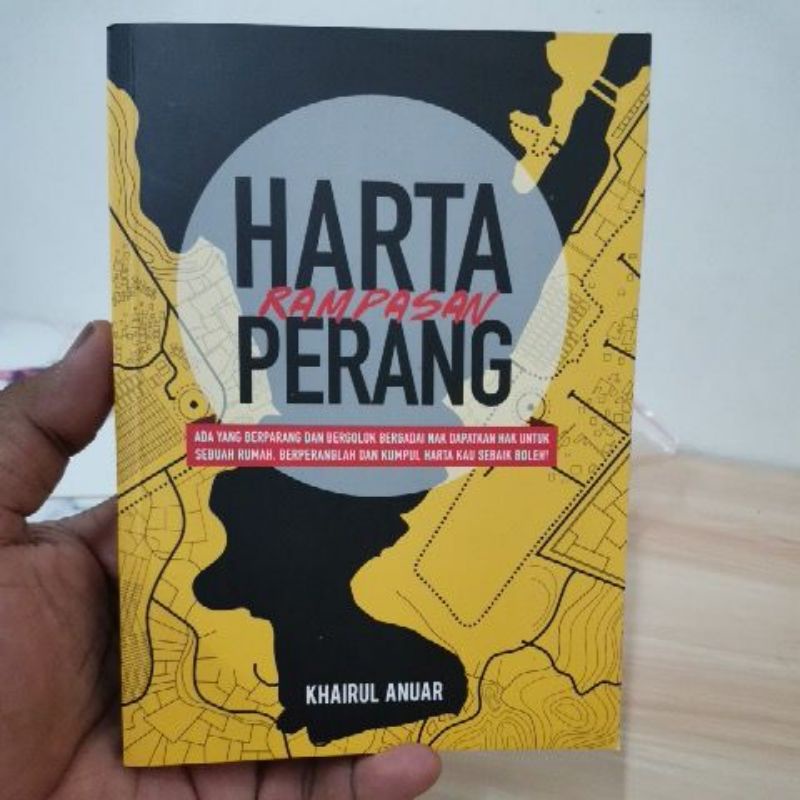 Harta Rampasan Perang | Shopee Malaysia