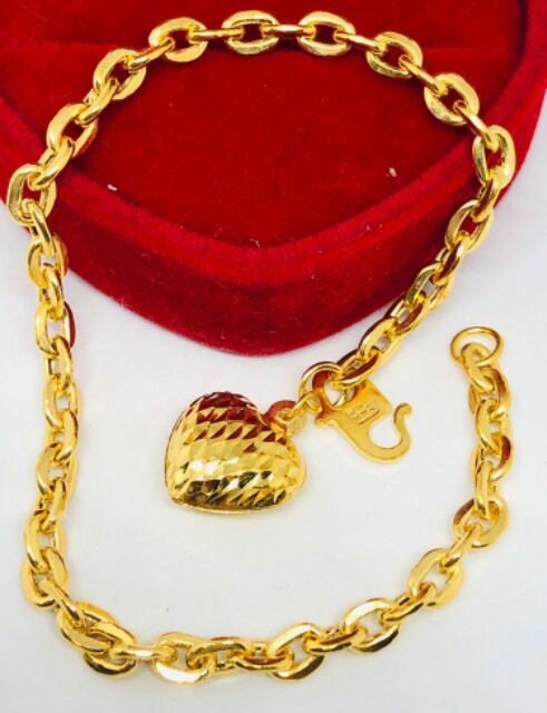 Gelang sauh emas 916 tulen Shopee Malaysia Gelang sauh emas 916 tulen Shopee Malaysia