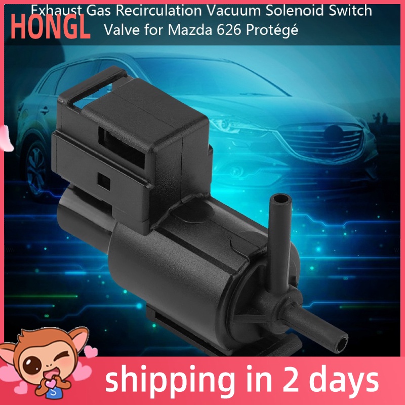 Car EGR Vacuum Switch Purge Valve Solenoid For Mazda RX8 Protege 626
