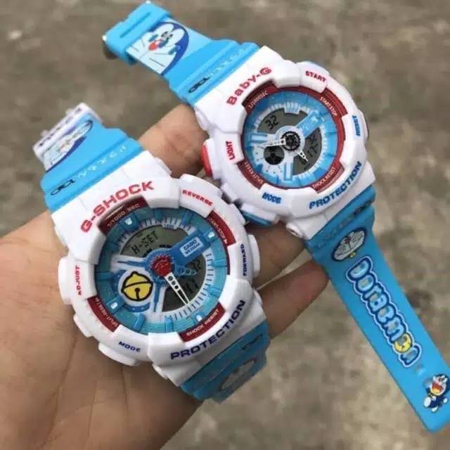 g shock doraemon price