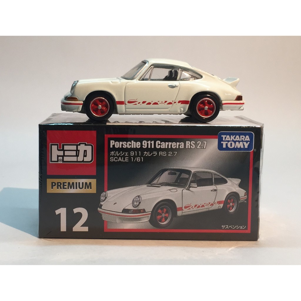 tomica premium porsche 911