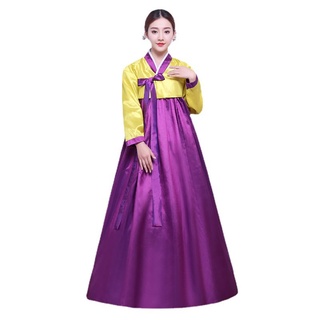 modified hanbok