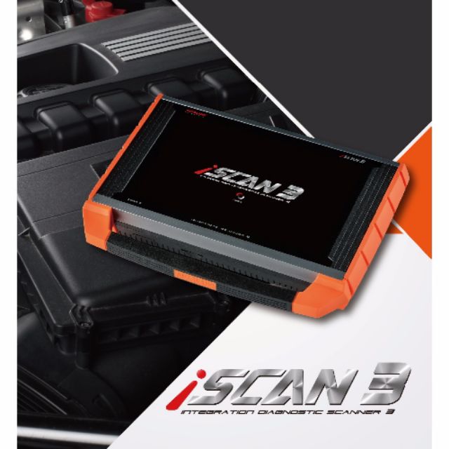 Autoland iScan 3 Premium Diagnosis Tool | Shopee Malaysia