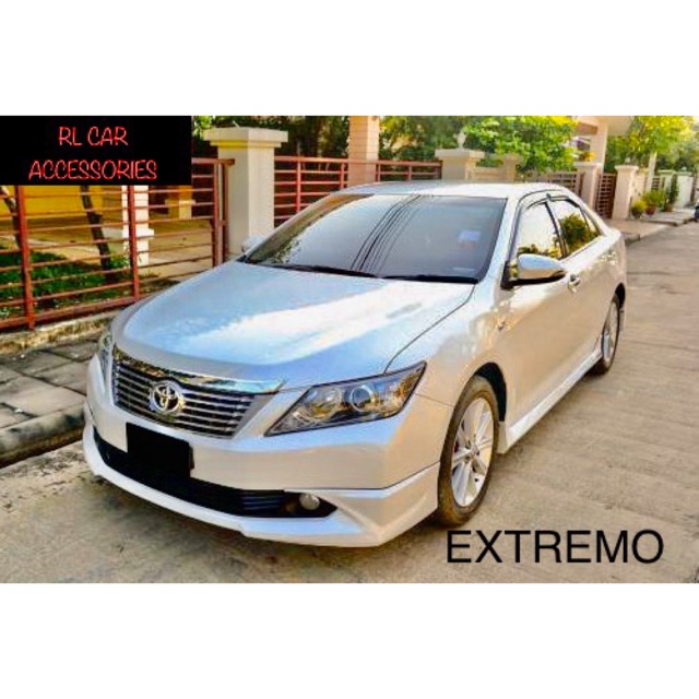 2014 toyota camry body kit