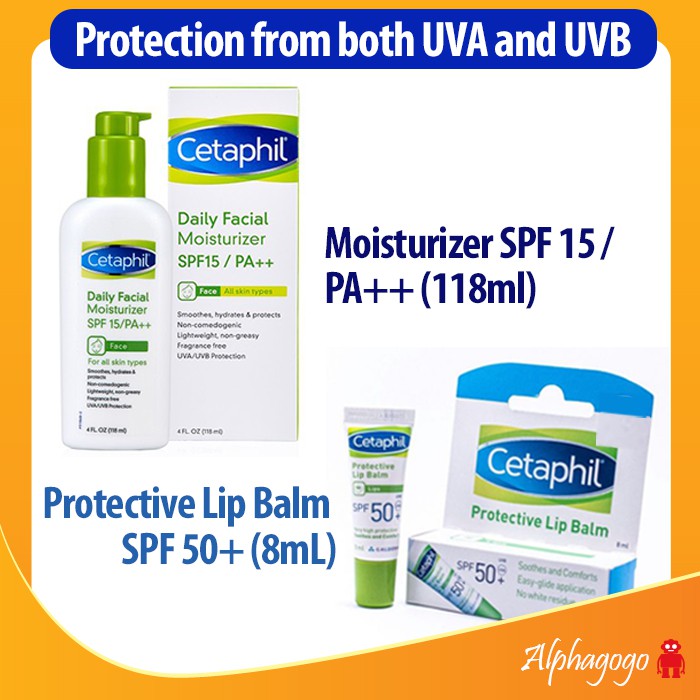cetaphil protective lip balm spf 50