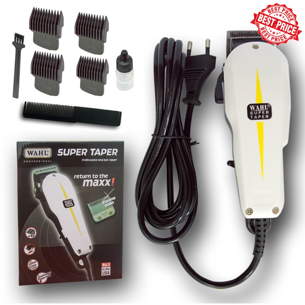 hair trimmer shopee