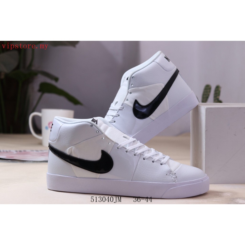 blazer royal qs high top sneaker