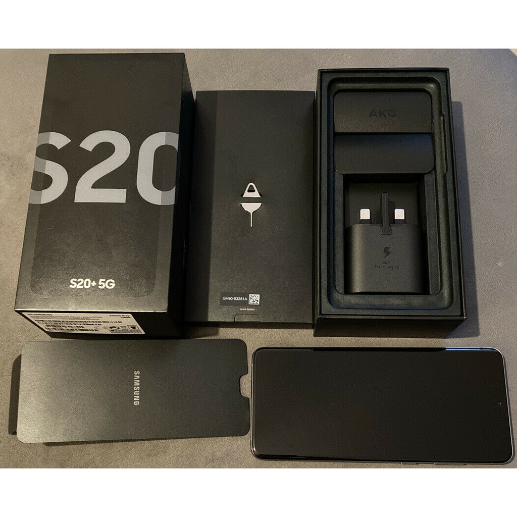 samsung s20 plus 256gb price