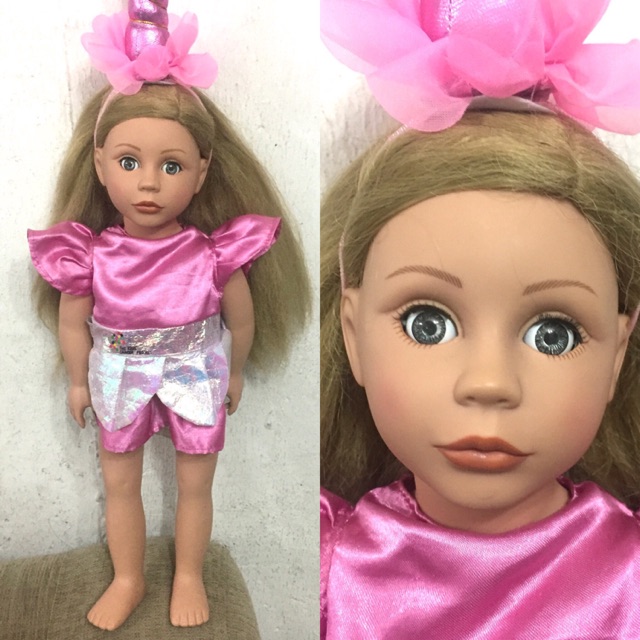 bonnie and pearl doll