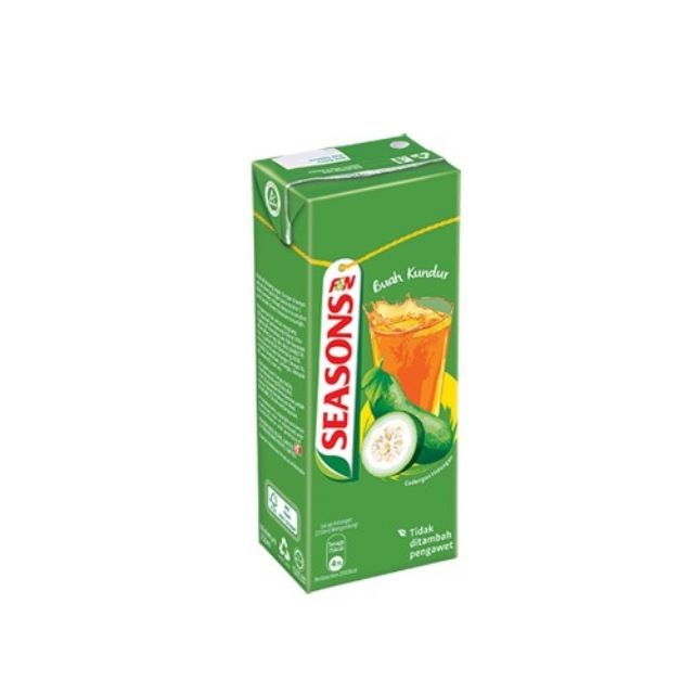 Drink Drinking Water Season F N Minuman Air Kotak Season Laici Mangga Epal Tea Ais Limau Bunga Krisantimum Soya Kundur Shopee Malaysia