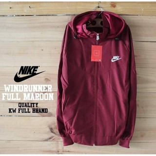 jaket running nike