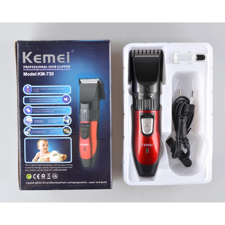hair trimmer for salon use